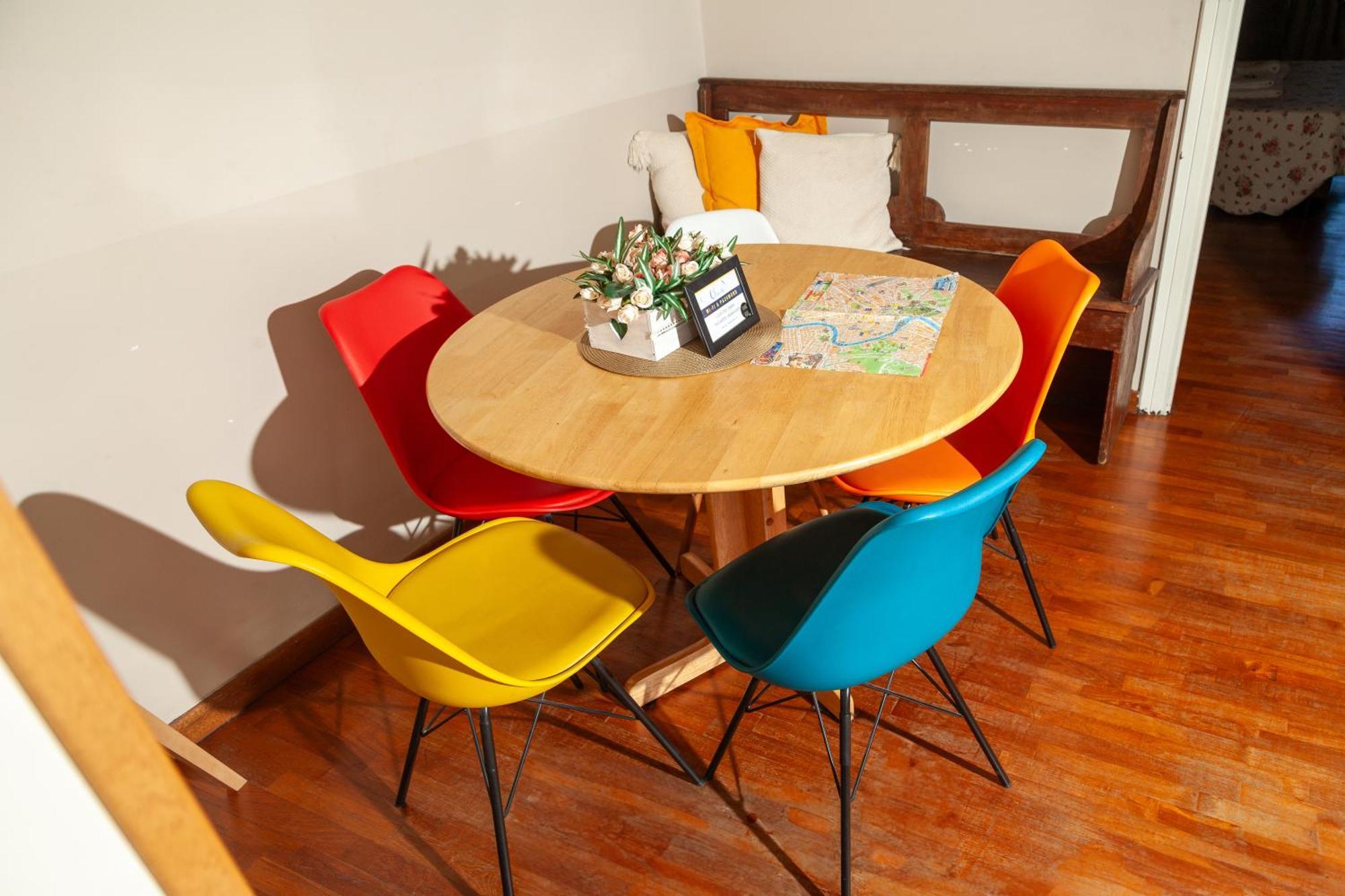 Colosseo Ohana Suite Intero Appartamento Open Space Roma Exterior foto